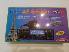 CRT 6900N Mobilfunkgerät CB