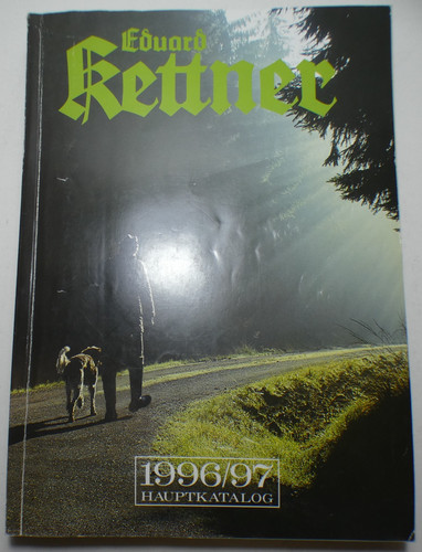 Kettner hauptkatalog 1996 - kettner,