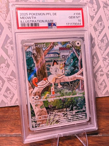 Pokémon tcg mauzi - pokémon,