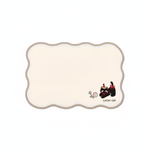 Stoff-Displaytafel