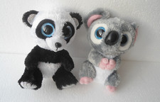 Katy Koala und Bamboo Panda