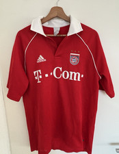 Bayern heimtrikot retro - bayern,