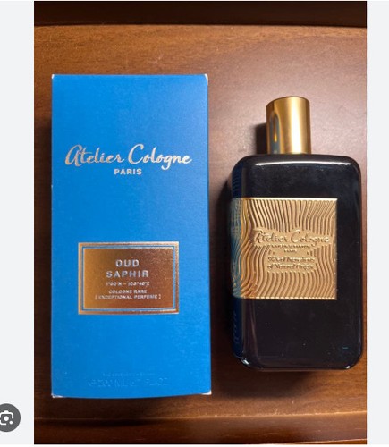 Atelier köln oud saphir - saphir,