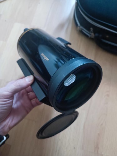 Omegon teleskop 900 - +, tasche