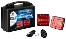 Led rückleuchte set magnet - led,