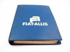 Fiat Allis FL9 Raupe Ersatzteilliste Ersatzteilkatalog Parts List 1975 + Ergänzu