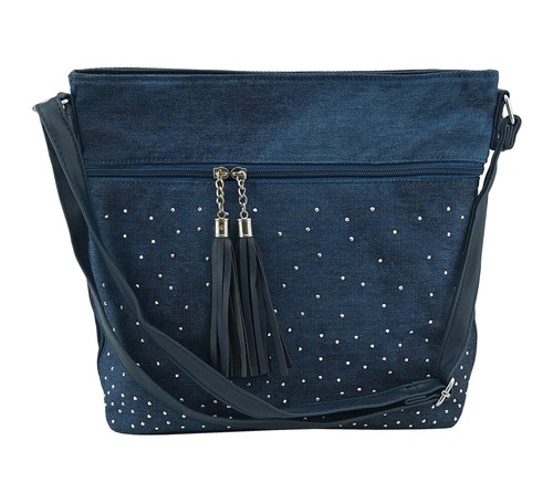 Damen tasche jeans canvas - tasche,