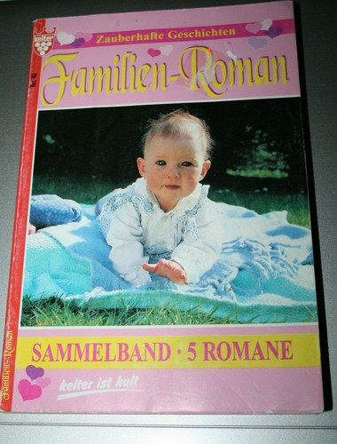 Familien roman sammelband - familien-roman,
