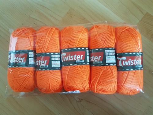 250 gramm wolle garn twister - 250,
