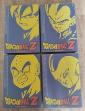 Dragonball Z DVD Box 1 - 4, komplett uncut, reimport, Folge 1-293