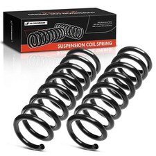 2x Feder Fahrwerksfeder