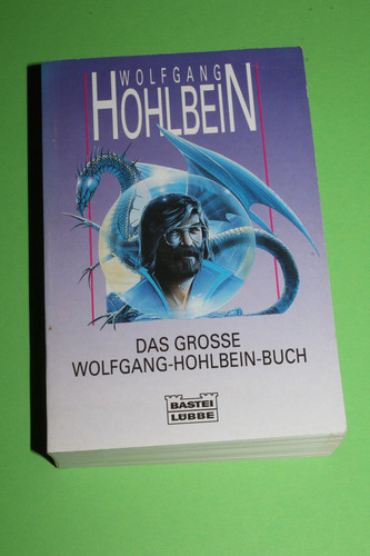 Das grosse wolfgang hohlbein - wolfgang,