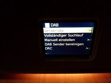 Internetradio mit DAB, WLAN, UKW, USB, Bluetooth, Spotify, 8.1 cm Display, Fernb