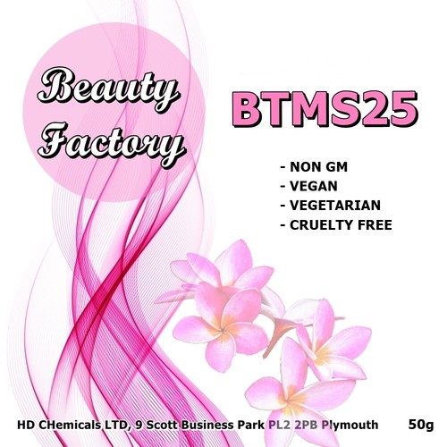 Btms emulgator für - btms,
