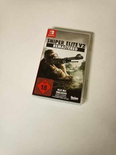 Sniper elite remastered - elite,