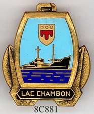 2331 marine lac chambon - -,