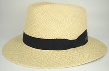 Panamahut Herren original Ecuador von Faustmann Größen 61, 62, 63