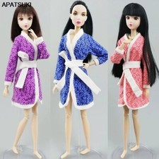 Mode Blume Blume Bademantel