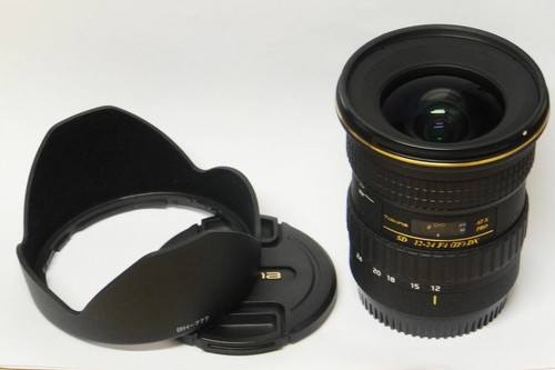 Tokina pro 12 24 mm - at-x,