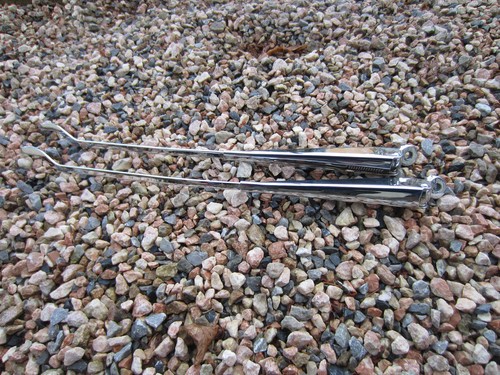 Wischerarme vorne chrom opel - wischerarme,