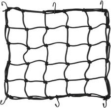 Gepäcknetz Fahrrad 40x40 cm