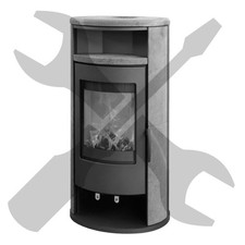 H&M Kaminofen Basic 2.0