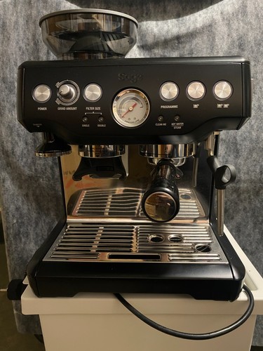 Sage barista express - barista,