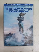 DVD, The Day After Tomorrow