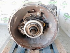 G211 12 getriebe ft MERCEDES ACTROS 5 L-FAHRERHAUS 2-ACHSER BM 963 12.8 111985