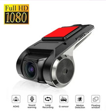 Auto DVR Dashcam Full HD 1080P