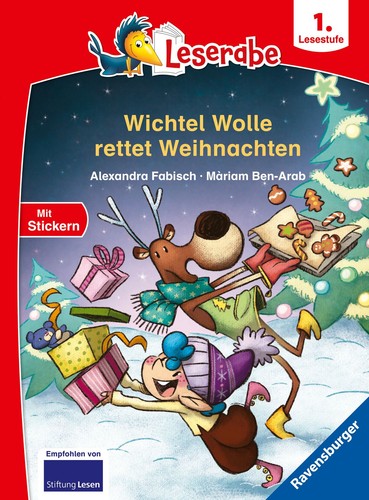 Leserabe lesestufe - lesestufe,
