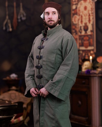 Mytholon oberon robe baumwolle - oberon,