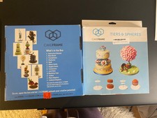 Cakeframe, Gestell Für