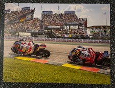 DTM Poster Ducati