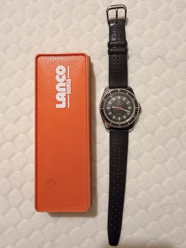 Vintage herren uhr - herren,