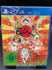 Okami HD - Sony Playstation 4-