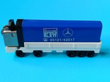 TOKAI LKW Feuerzeug Mercedes KTW Lastwagen Truck Werbe-Einwegfeuerzeug Sammler