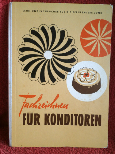 Ddr fachbuch fachzeichnen - ddr,
