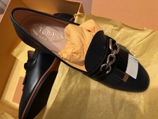 Loafer Tod‘s schwarz mit