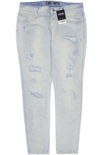 s.Oliver Jeans Damen Hose Denim Jeanshose Gr. W30 Hellblau #xnwm0yi