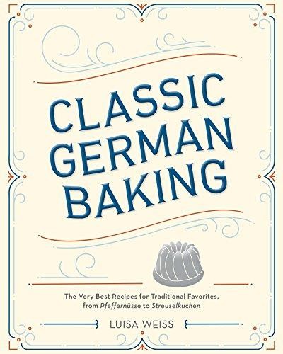 Classic german baking the - german, baking: