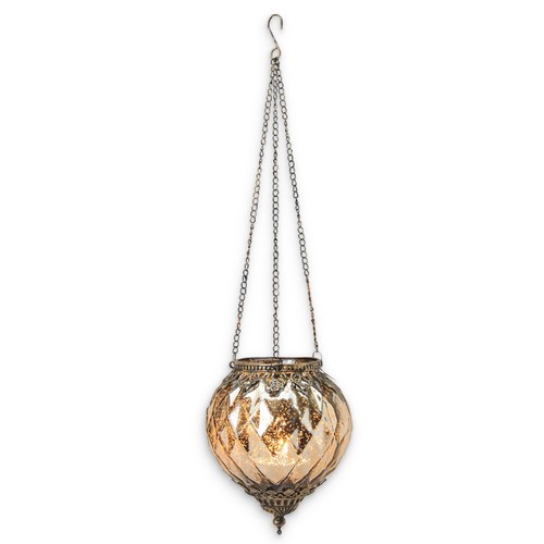 Vintage windlicht kerzenglas - vintage,