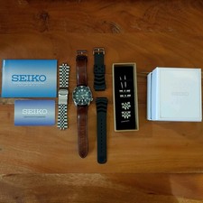 Seiko SKX007 Automatik
