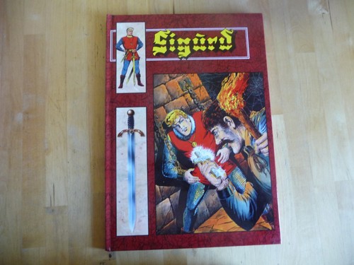 Sigurd sonderband wäscher - sigurd,