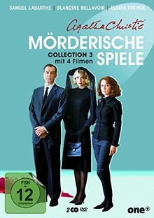 Agatha christie mörderische - agatha,