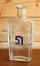VINTAGE 21cm Pastis 51 Karaffe