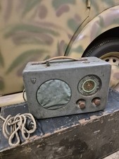 WW2 Unikat Wehrmacht Radion