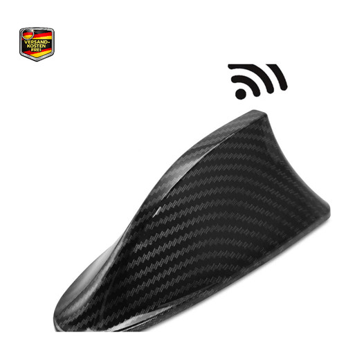 Haifischflossenantenne