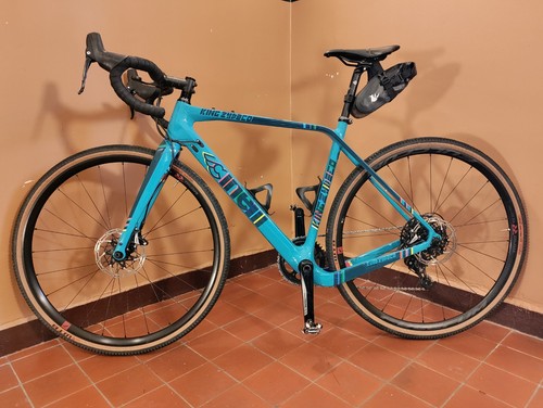 Cinelli king zydeco sram - cinelli,