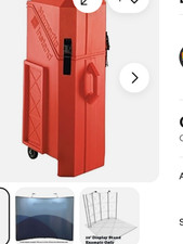 Nomadic Display Messestand